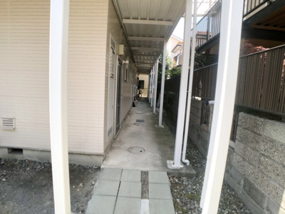 【エントランス】 | ソレアードⅡ