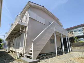 【外観】 | ソレアードⅡ