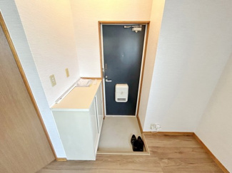 【玄関】 | ソレアードⅡ