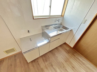 【キッチン】 | ソレアードⅡ