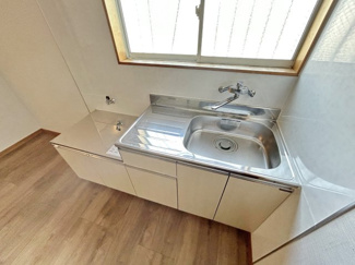 【キッチン】 | ソレアードⅡ