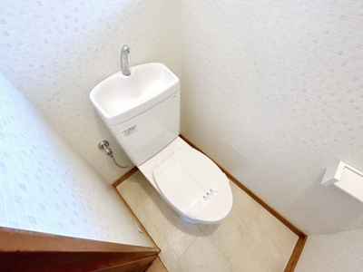 【トイレ】 | ソレアードⅡ