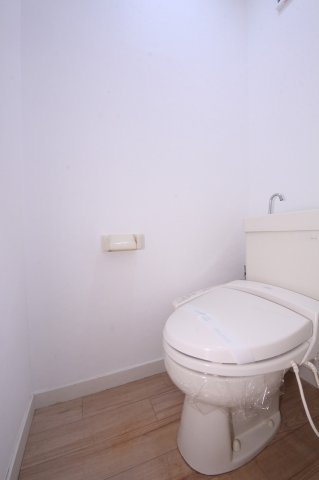 アスティ鹿沼のトイレ|落ち着いたトイレです