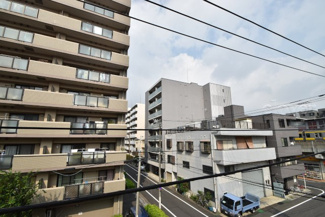【展望】 | 物件のお問い合わせは、 ０１２０－７００－９６８までお気軽にどうぞ！
バルコニーからの眺望