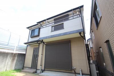 【外観】 | 海老名市杉久保北３丁目　中古戸建て　【仲介手数料無料】 | 海老名市を中心に地域密着で営業♪不動産のことなら「大樹不動産」へ