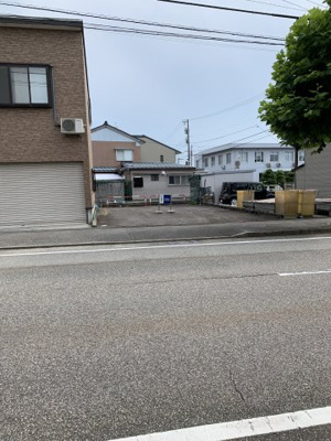 【前面道路含む現地写真】 | 本江新町404、405