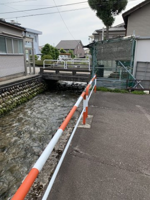 【周辺】 | 本江新町404、405