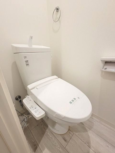 ノアールのトイレ