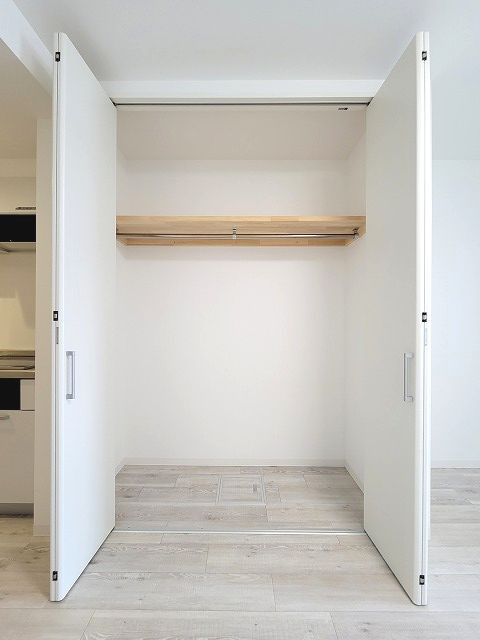 ノアールの収納