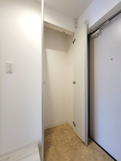 ノアールの収納