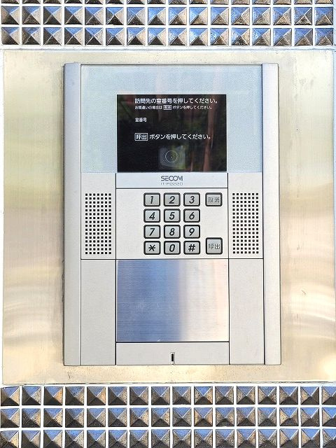 ノアールのセキュリティ