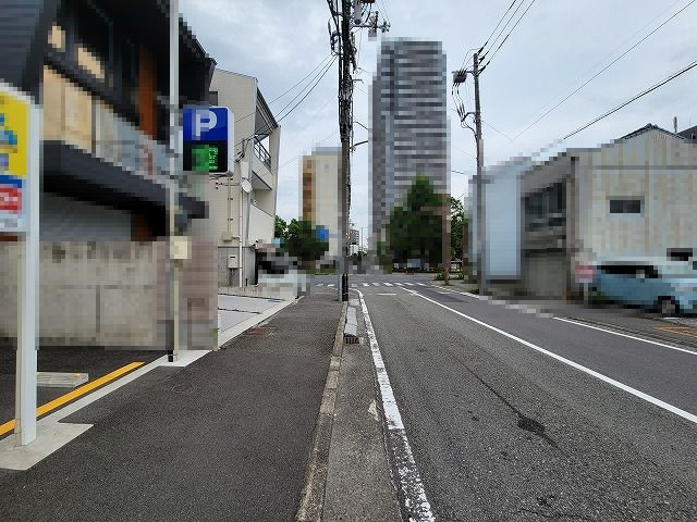 ノアールの周辺