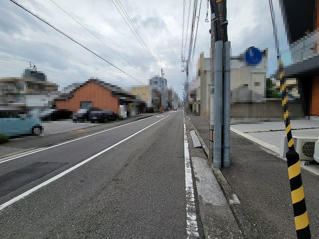 ノアールの周辺