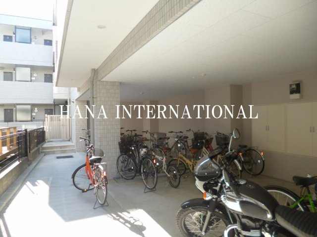 T-styleのその他共用部分