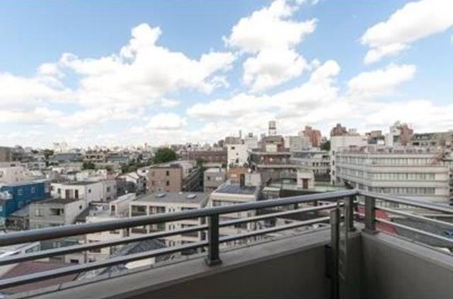 パークコート本郷真砂の展望|※写真は同タイプの別室になります