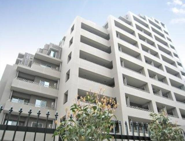 パークコート本郷真砂の外観|外観