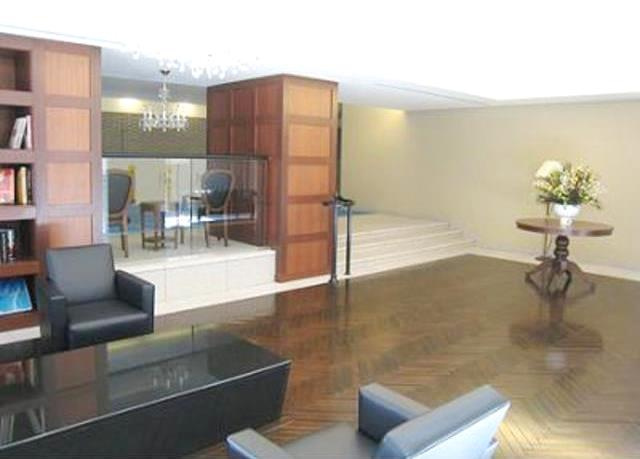 パークコート本郷真砂のエントランス|エントランス