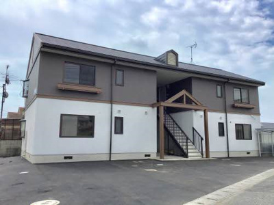 【外観】 | セゾン　デ　フィーユ