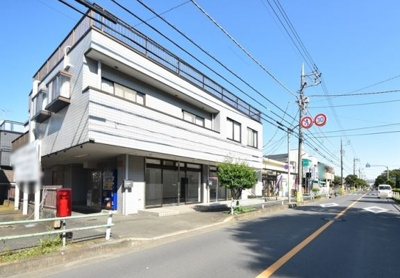 【前面道路含む現地写真】 | 東大和市上北台/中古戸建