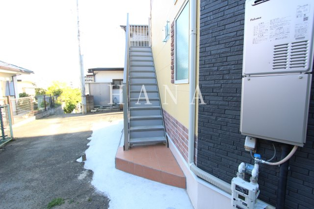 ユナイト天王町アディッティアのその他共用部分
