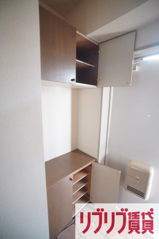 ラフィネ西都賀の設備