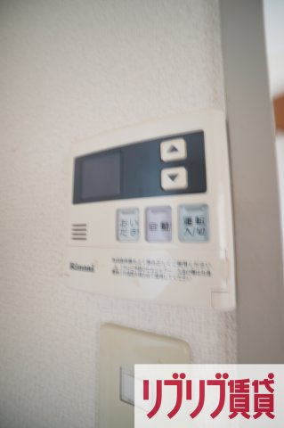 ラフィネ西都賀の設備