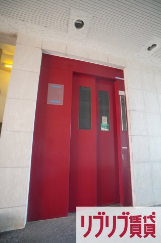 ラフィネ西都賀のその他共用部分