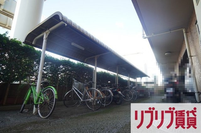 ラフィネ西都賀のその他共用部分