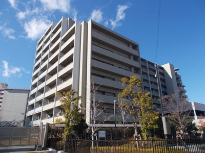 【外観】 | ブランシエラ吹田片山公園