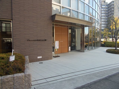 【その他共用部分】 | ブランシエラ吹田片山公園 | マンション入口