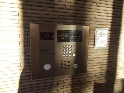 【その他共用部分】 | ブランシエラ吹田片山公園 | オートロック