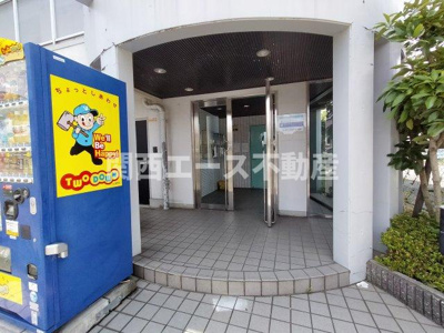 【エントランス】 | アーバンネストヨシダ
