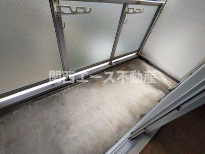 【バルコニー】 | アーバンネストヨシダ