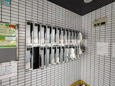 【その他共用部分】 | アーバンネストヨシダ