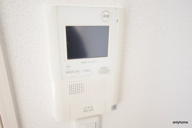 T's SQUARE 大阪城　仲介手数料無料のセキュリティ