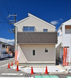 西宮市南甲子園1丁目 新築戸建　限定1区画