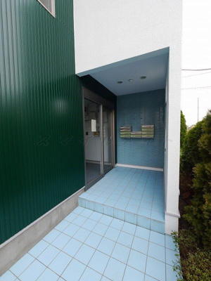 【エントランス】 | アイリス