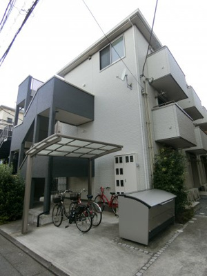 【外観】 | エルミタージュ新和