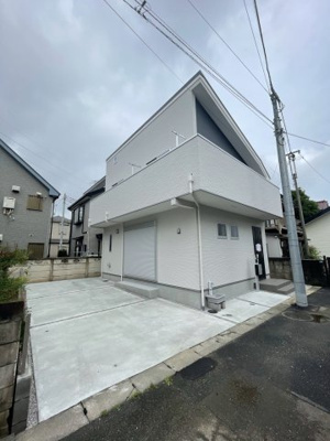 【外観】 | 仲介手数料無料　多摩市一ノ宮新築戸建て | 外観も気になるポイント