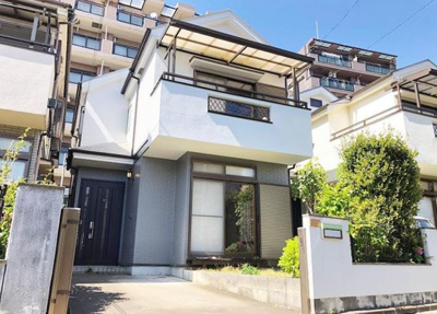 【外観】 | 東村山市美住町/中古戸建