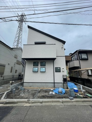 【外観】 | 府中市栄町1丁目新築戸建て