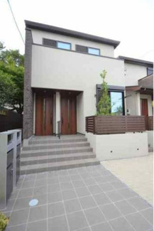 【外観】 | 目黒区駒場4丁目賃貸住宅