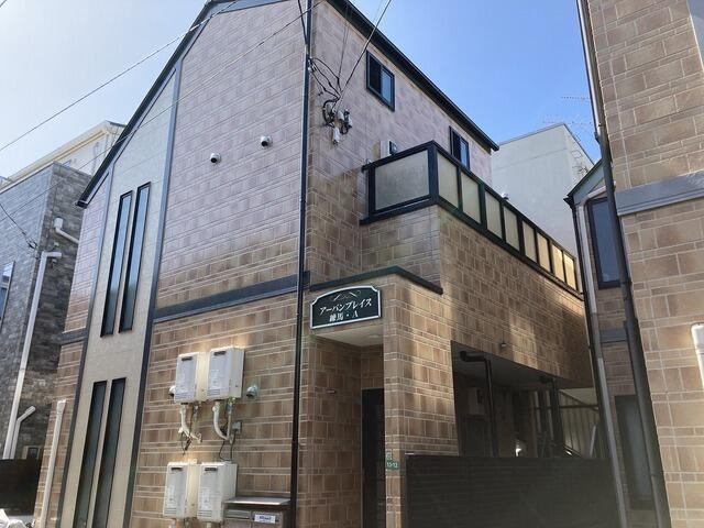 練馬区豊玉中３丁目のアパートの画像