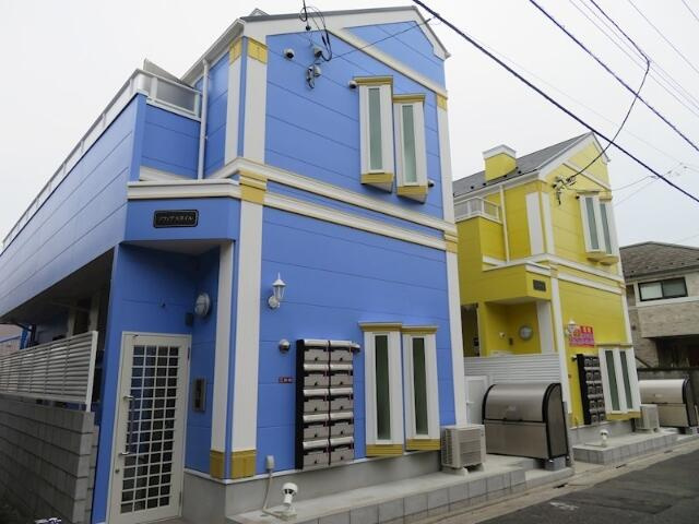 杉並区久我山５丁目のアパートの画像