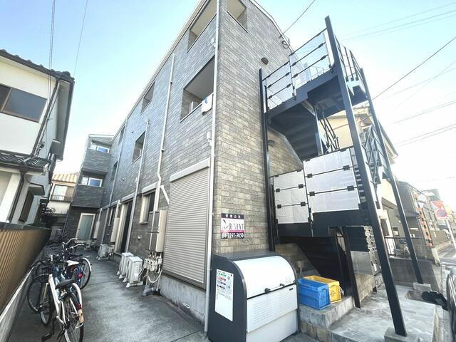 足立区一ツ家1丁目のアパートの画像