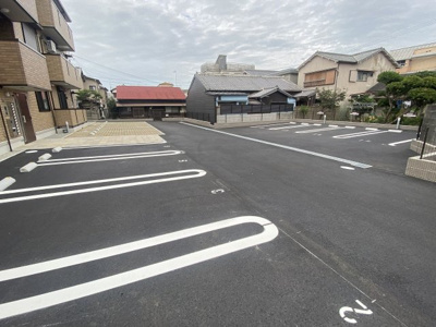 【駐車場】 | ダイヤハウスⅢ