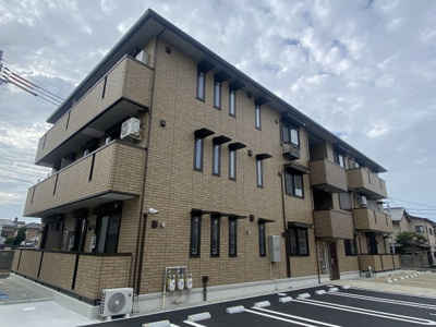 【外観】 | ダイヤハウスⅢ