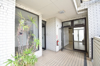 【エントランス】 | エントランス部分です。