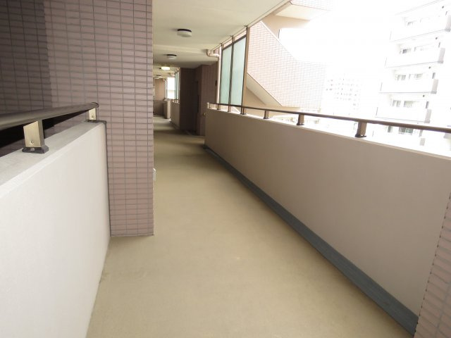 クリオ川越弐番館のその他共用部分