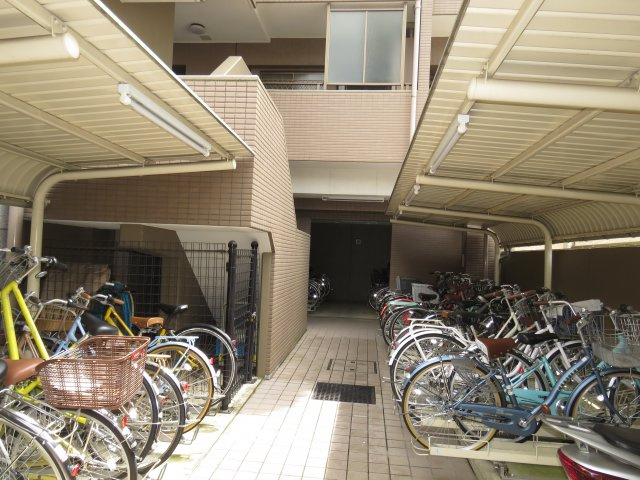 クリオ川越弐番館のその他共用部分